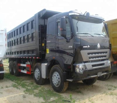 China China Sinotruk HOWO A7 60 Ton 8x4 DumpTruck Tipper For Sale > 8L for sale