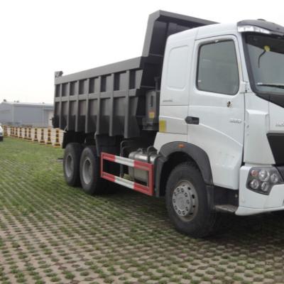 China SINOTRUK HOWO A7 6X4 Dump Truck > 8L for sale