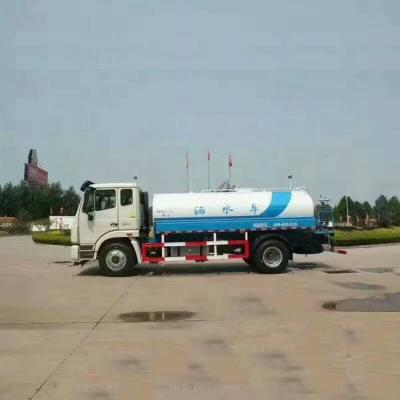 China HOT SALE! ! ! China SINOTRUK HOHAN 10 Wheels Water Tank Truck For Sale 9.726L for sale