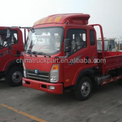 China SINOTRUK Brand HOWO 4*2 CARGO TRUCK 5995*2210*2565/3050 for sale