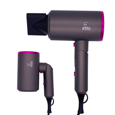 China OEM Collapsible Hot Selling Mini Hair Drier Home Travel for sale