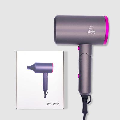 China Foldable for Salon Professional Beautiful Color Beauty Salon Hair Dryer Machine for sale