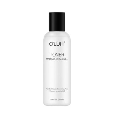 China Hot Selling High Quality Toner SkinToners Facial Toner Marigold Essence for sale