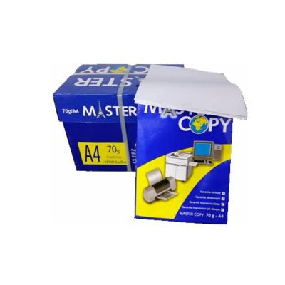 China 70 gsm rustproof a4 bond paper copy paper printing factory price high quality reams for sale