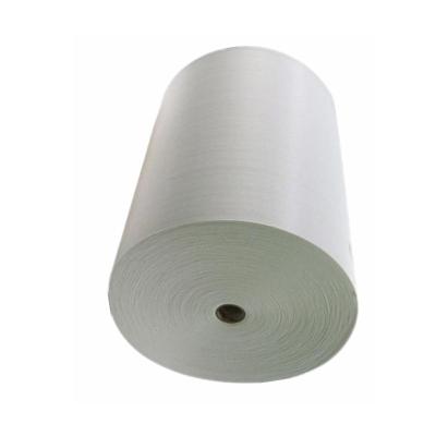 China Cupstock moisture proof clay coated cupstock paper in factory raw material waterproof cupstock paper for sale