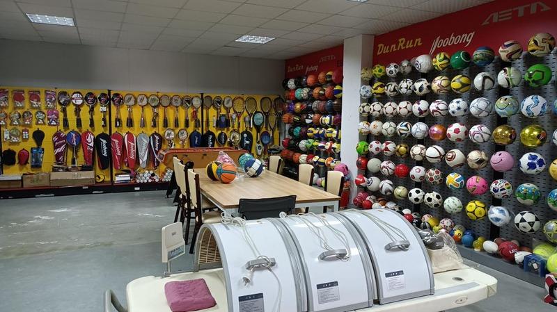 Verified China supplier - Guangzhou Dunrun Sporting Goods Co., Ltd.