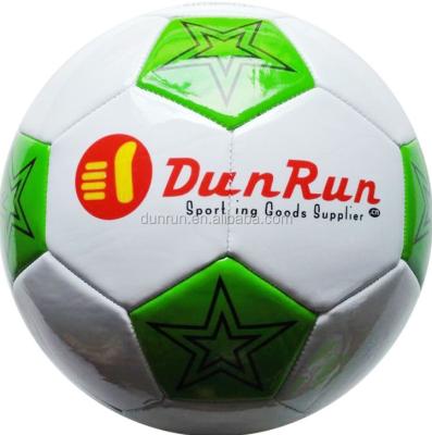 China Latest Good PU Sports Custom Own Logo Professional Football Mini Training Soccer Ball Match for sale