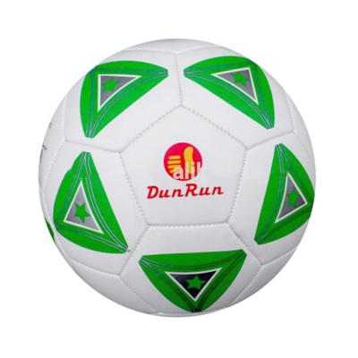 China 2022 Best Selling PU Size 5 Custom Printed Machine Stitched PU Training Footballs for sale