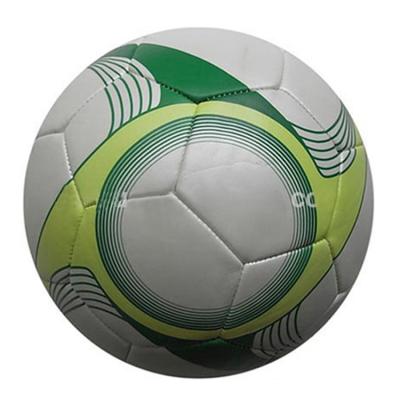 China PU Leather Colorful China Factory Customization Cheap Price Indoor Inflatable Football for sale