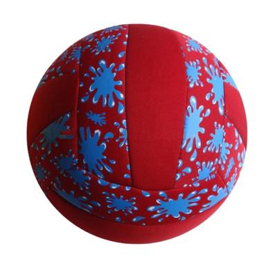 China High Quality Official DunRun Competition Training Size 5 Waterproof Beach Ball 5# for sale