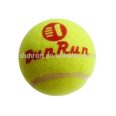 China Wholesale Price High Quality Polyester 20% Wool Training Tennis Ball for sale