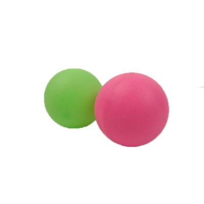 China Hot Sale ABS Ping Pong Ball ABS Material Customized Lighting Colors Glow in Dark Ping Pong Ball for sale