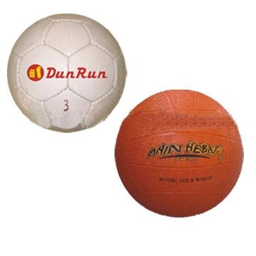 China Best Selling PVC Leather Pvc Leather Hands Stitched Training Hand Ball for sale