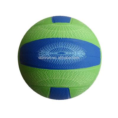 China Rubber netball, large netball, rubber volleyball 20-195 for sale