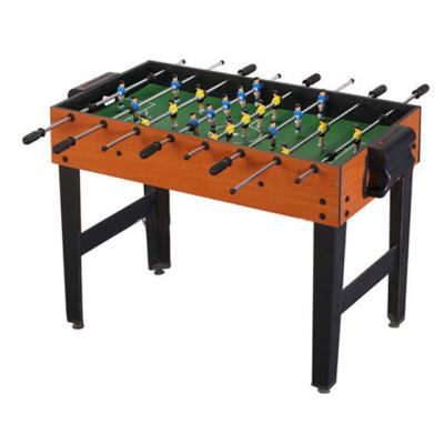 China Custom Indoor Foosball Table Professional Table And Standard Size Football Classic 13-206 for sale