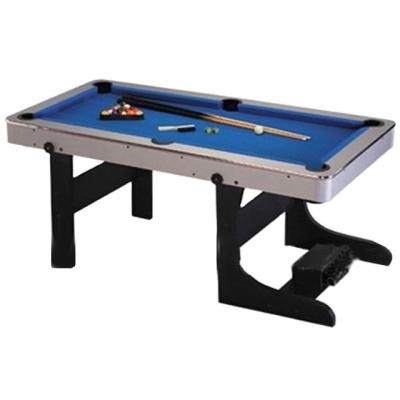 China Wholesale Modern MDF Billiard Table MDF Mini Polyester Surface Snooker and Billiard Tables for sale