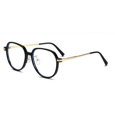 China For New Design Reading Glasses Square Logo Custom Blue-light Blocking Eyeglasses Frame Glasses For Reading Glasses Frames for sale