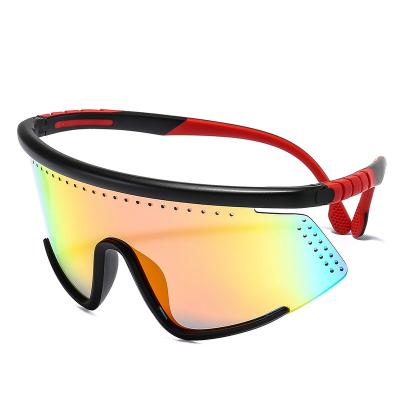 China Sports Sports Cycling Sun Glasses Mens Sunglasses Polarized Sports Sunglasses Wholesale for sale