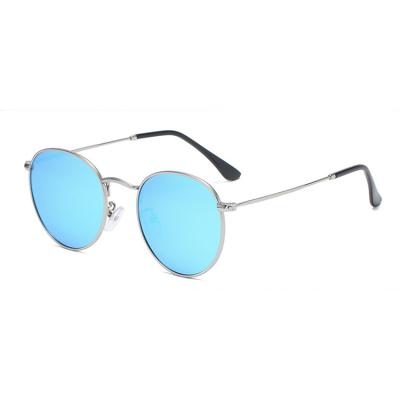 China designer brand designer brand metal sun glasses custom Anti-blue pilot logo shades good quality outdoor sport polarized sunglasses men for sale