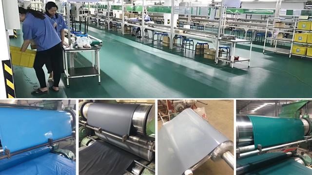 Επαληθευμένος προμηθευτής Κίνας - Suzhou Quanjuda Purification Technology Co., LTD