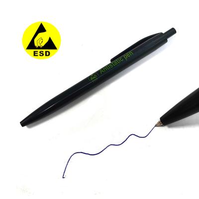 Chine Stylo à bille antistatique ESD pour salle blanche EAP Stylo à bille antistatique ESD/stylo à bille Esd pour bureau de salle blanche à vendre