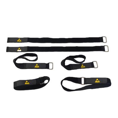 Китай Nylon ESD Anti Static Strap Electronic Product Reverse Buckle Strap продается