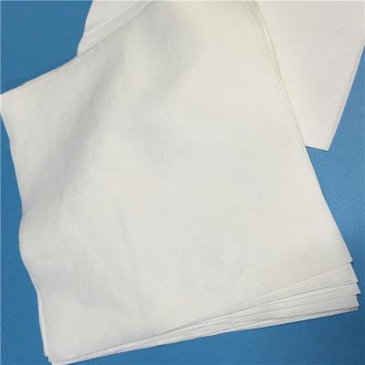 China Wischt Polyester Cleanroom 100% hohe Abnutzungs-Widerstand RoHS-REICHWEITE genehmigen ab zu verkaufen