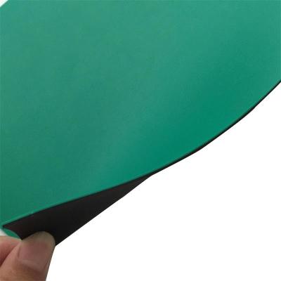 China Estera disipante estática de Mats Anti Static Rubber Mat Esd del piso de la tabla del lugar de trabajo en venta