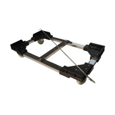 China Conductive PP ESD Safe Carts Carrier ESD Magazine Rack For SMT / PCB Industry for sale