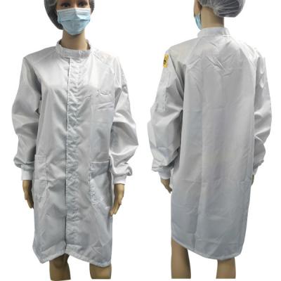 China Roupa segura do ESD da anti grade estática de 2.5mm para áreas de EPA à venda