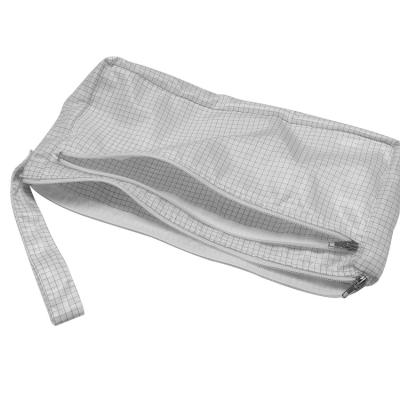 China 30x15cm ESD Antistatic 5mm Gird Tool Storage Bag for sale