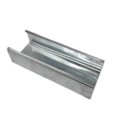 China Best Modern Ceiling Light Steel Keel Ceiling Grid Accessories Galvanized Steel Ceiling T Bar / Vertical Keel 100 Keel for sale