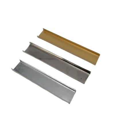 China Best Keel 38 Modern Light Steel Channel Keel Channel And Furring Channel For Ceiling Profiles Light Steel Keel for sale