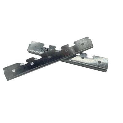 China Modern lightweight steel keel is used in keel channel metal stud 38 cassette ceiling clip type keel c for sale