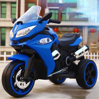 China MP3/USB/TF Music Player/LED Light/Kids License Paint Hot Dual Motor Battery Powered Car Models Great Flash Ride For Kid Electric Ride On Car Toy for sale