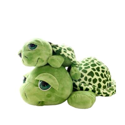 China Soft Toy Stuffed Animal Cartoon Sea Turtle Plush Pillow Stuffed Animal Sofa Bed Decoration Rag Doll Gift for Kids for sale