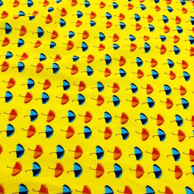 China Anti-static custom fabric digital printing 100% woven cotton fabrics for clothes for sale