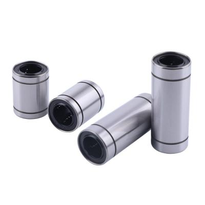 China Long Life LM12UU Linear Roller Bearing High Precision Linear Ratio Low Noise for sale