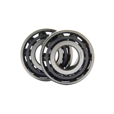 China High speed angular contact ball bearing 71918 long life inventory is sufficient, low price, high quality for sale