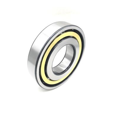 China High Quality Long Life Contact Ball Bearings 7821 CP4 P5 71821 High Speed ​​Angular Low Price for sale