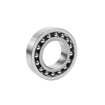 China 2306 2306K self-aligning ball bearing with high speed, long life low noise and high precision for sale