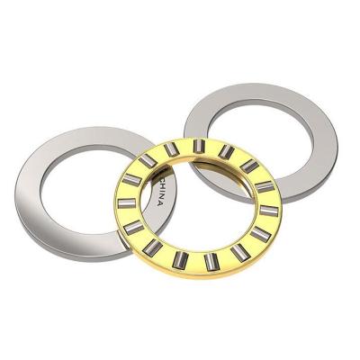 China Stable performance: low voice pressure bearing 9132 81132M thrust  bearing special for high-load heavy equipment for sale