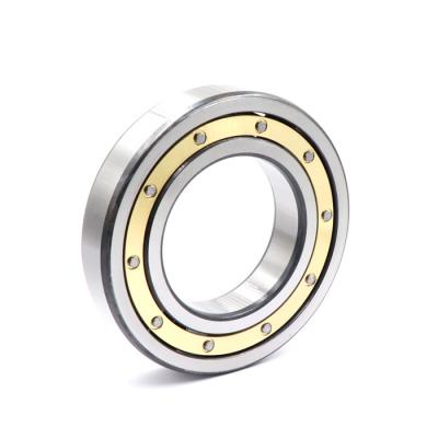 China Running Machinery Groove Ball Bearings Big Deep Groove Ball Bearing 6076 6080 rs 6084zz for sale