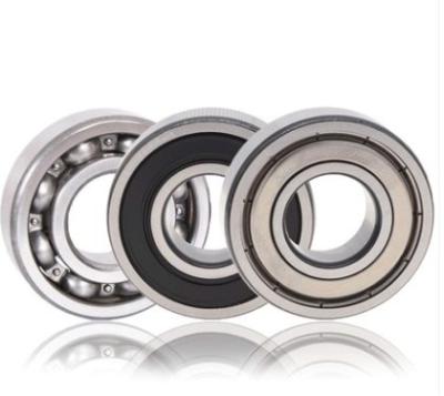 China New 6100 6101 6102 6103 6104 Groove Ball Bearings  ZZ 2RZ Machinery Ratio Steel Ball Bearing for sale