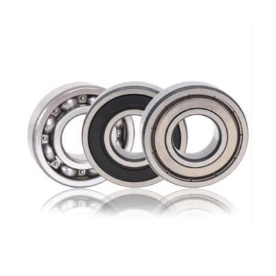 China Machinery Groove Ball Bearings 6116 6117 6118 6119 N 2RS Single Row Deep Groove Ball Bearing 6115 for sale