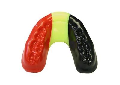 China Customized Size Sport Guard High Strength Adjustable For Teeth Protection for sale