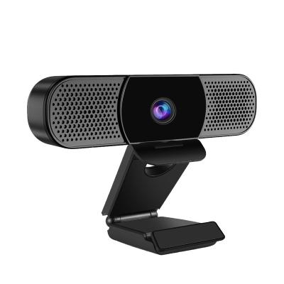 China Kolitt Live Broadcast Full HD 1080p Web Camera Video Conferencing Camera USB Webcam with Speaker and Microphone for sale