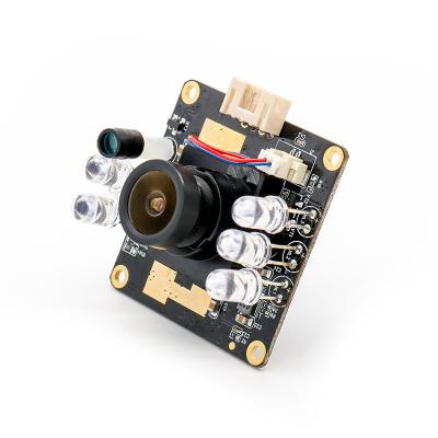 China NIGHT VISION IR-cut night version IP cameras for home security PC camera module for baby and pet monitor for sale