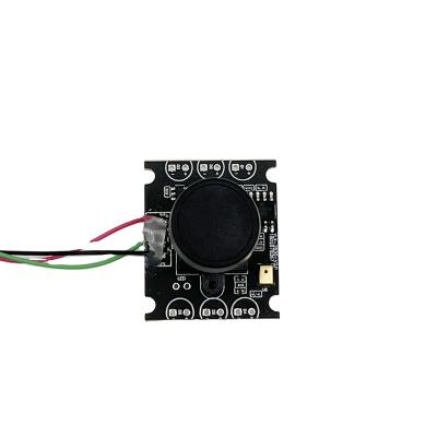 China Mini Cmos USB Computer Camera Two Way Audio Wide Angle Mic Module for sale