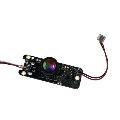 China High Difinition Customization 1080P HD 2MP 60FPS Webcam Module With Microphone for sale